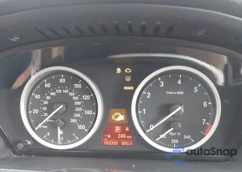 2012 BMW X6 xDrive35I from USA, damaged, VIN 5UXFG2C54CL779333